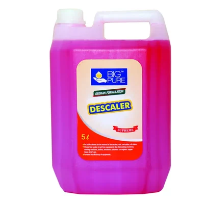 BIG Pure 5 Ltr Industrial Descaler